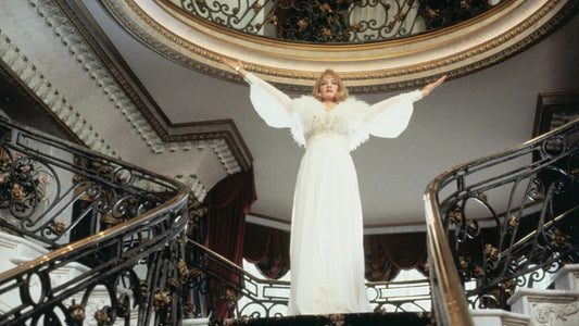 Dear Diary, I started collecting vintage nightgowns.