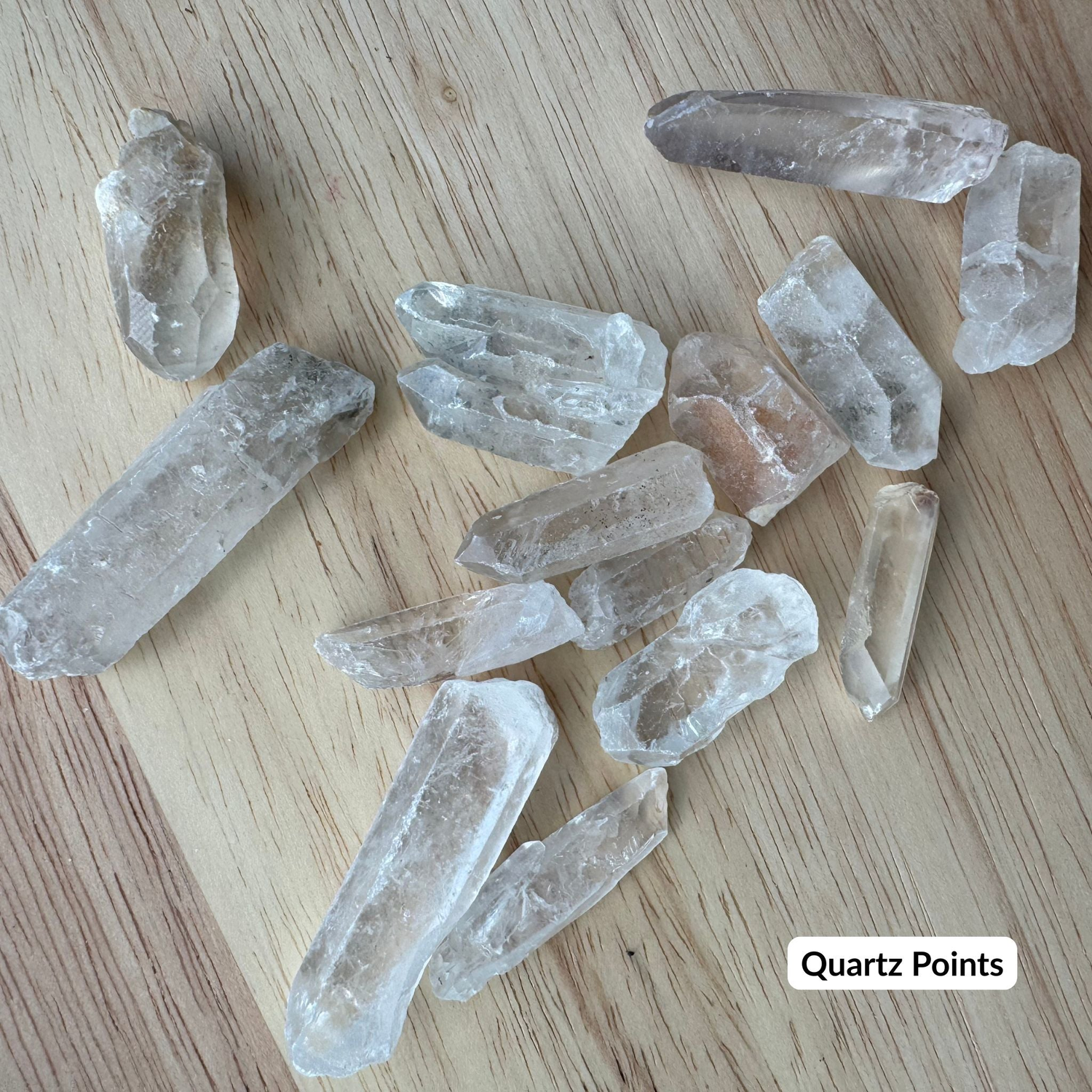 Crystals