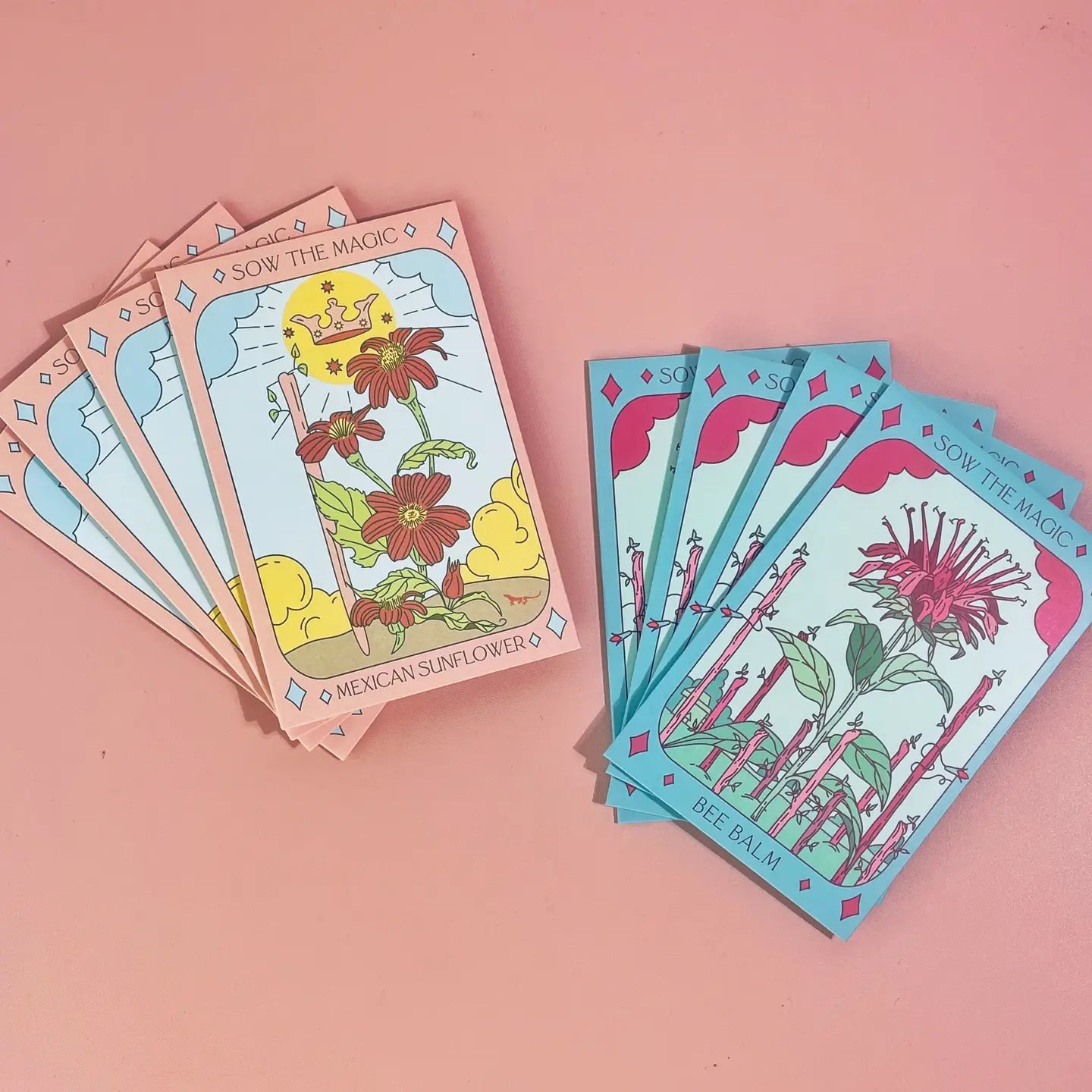 Sow the Magic seed packets