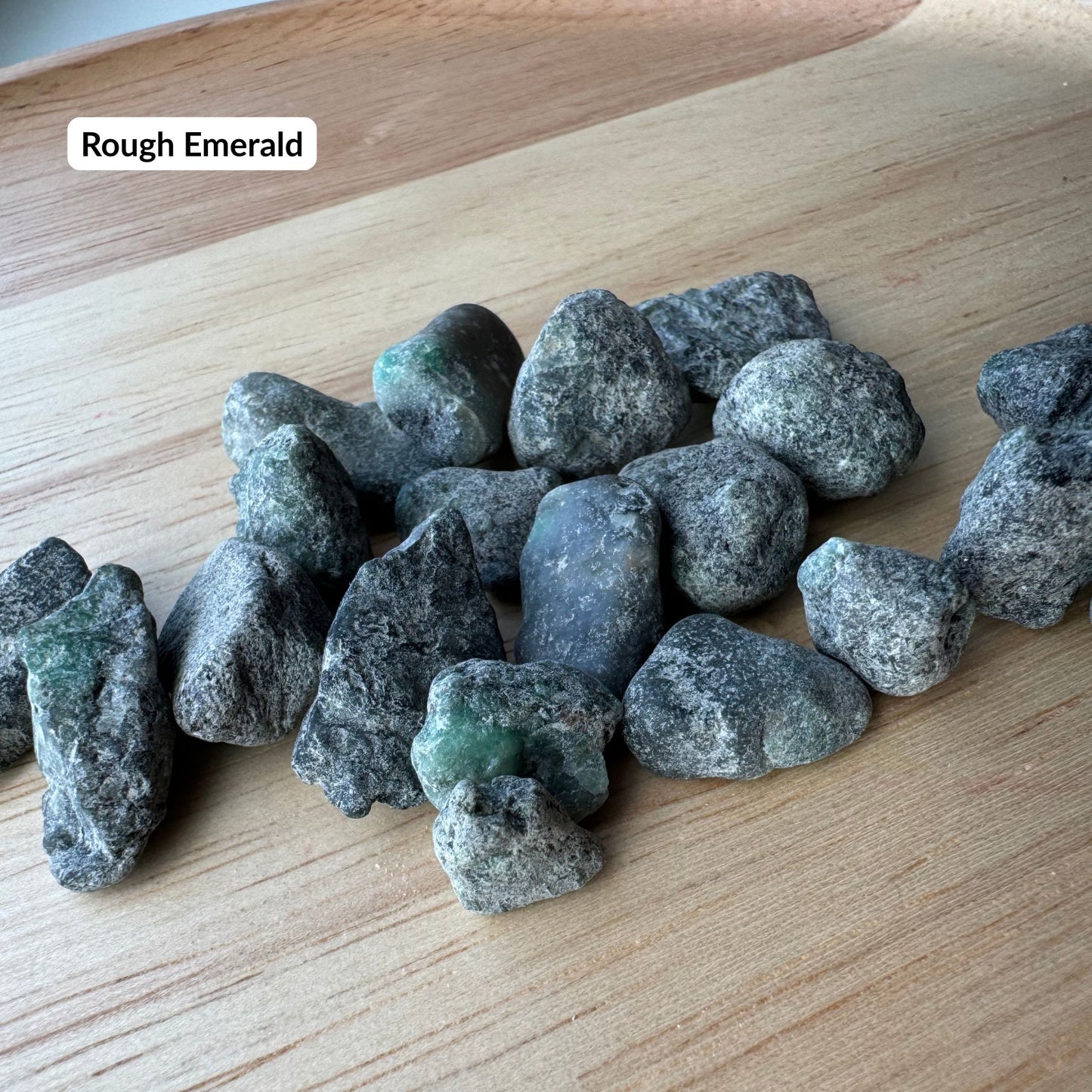 Bulk Crystals for Crystal Grids