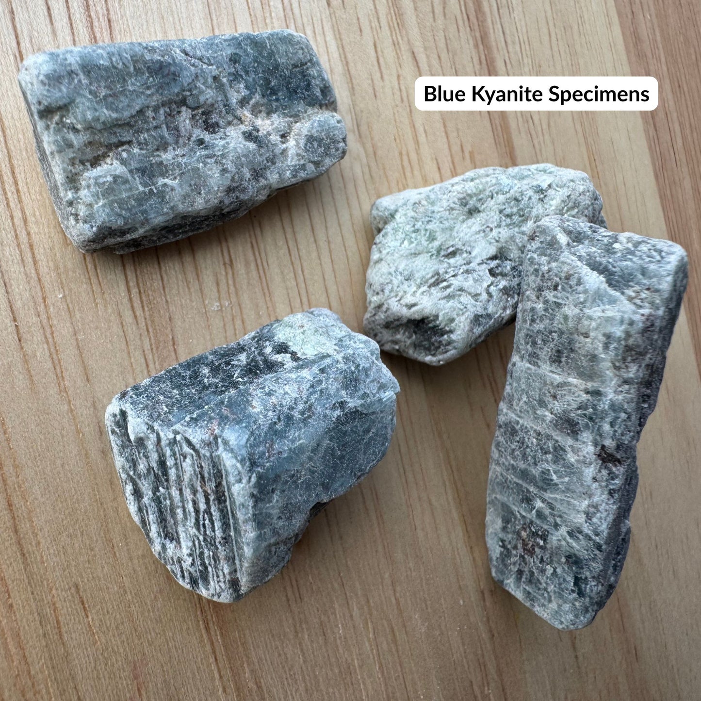 Bulk Crystals for Crystal Grids