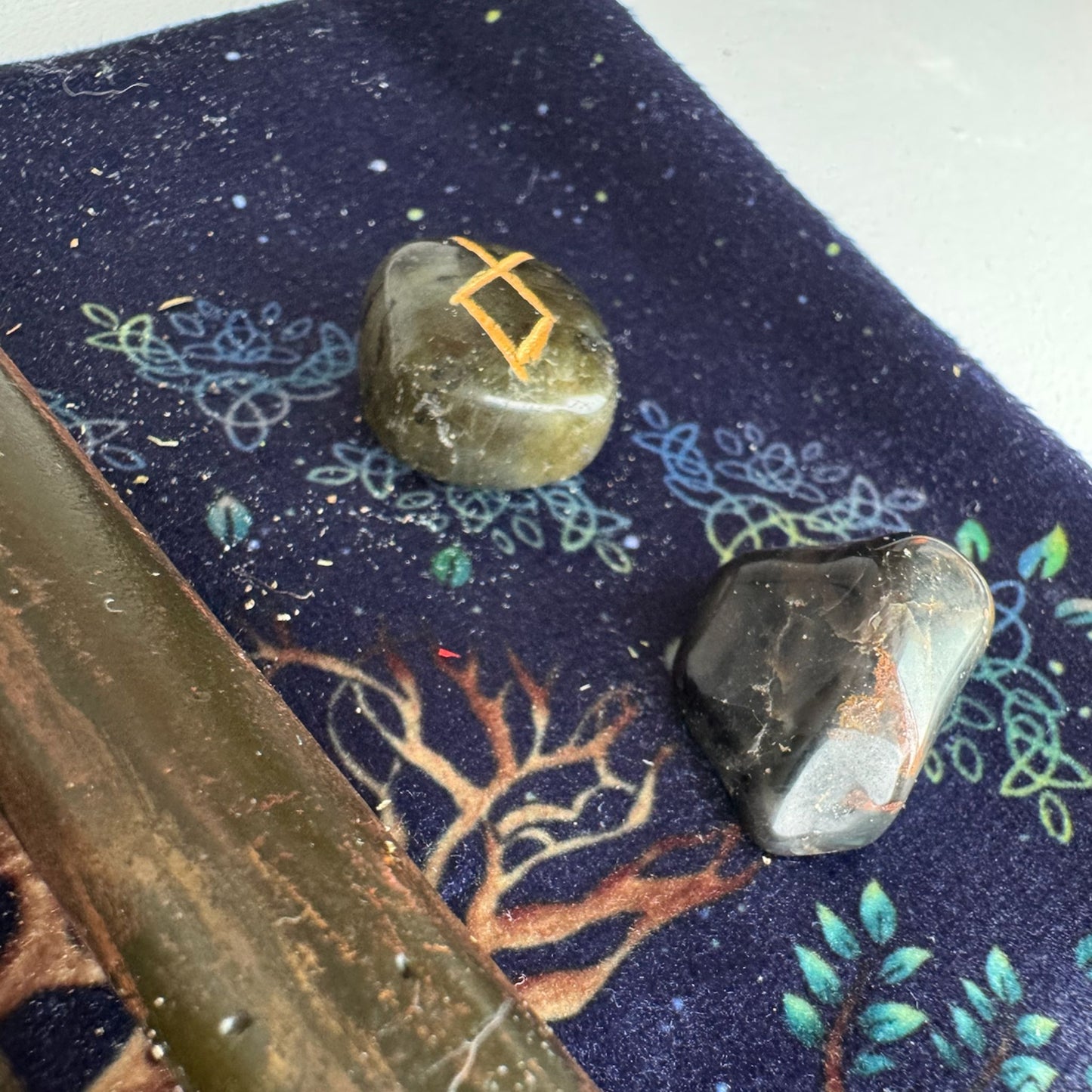 Crystal Manifestation Gift Bag - Mystical Maven