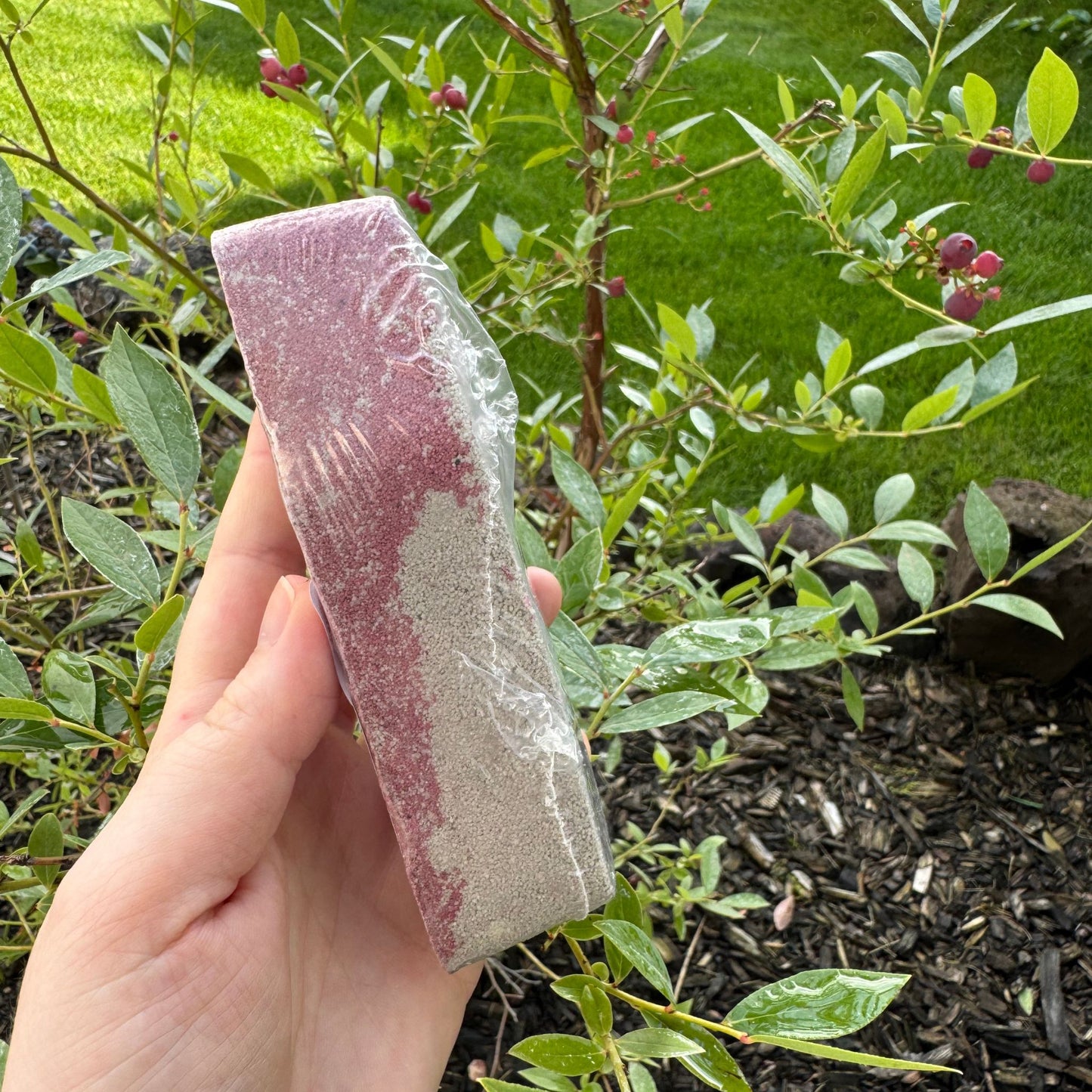 Witch Baby Soap - Graveyard Coffin Bath Bomb