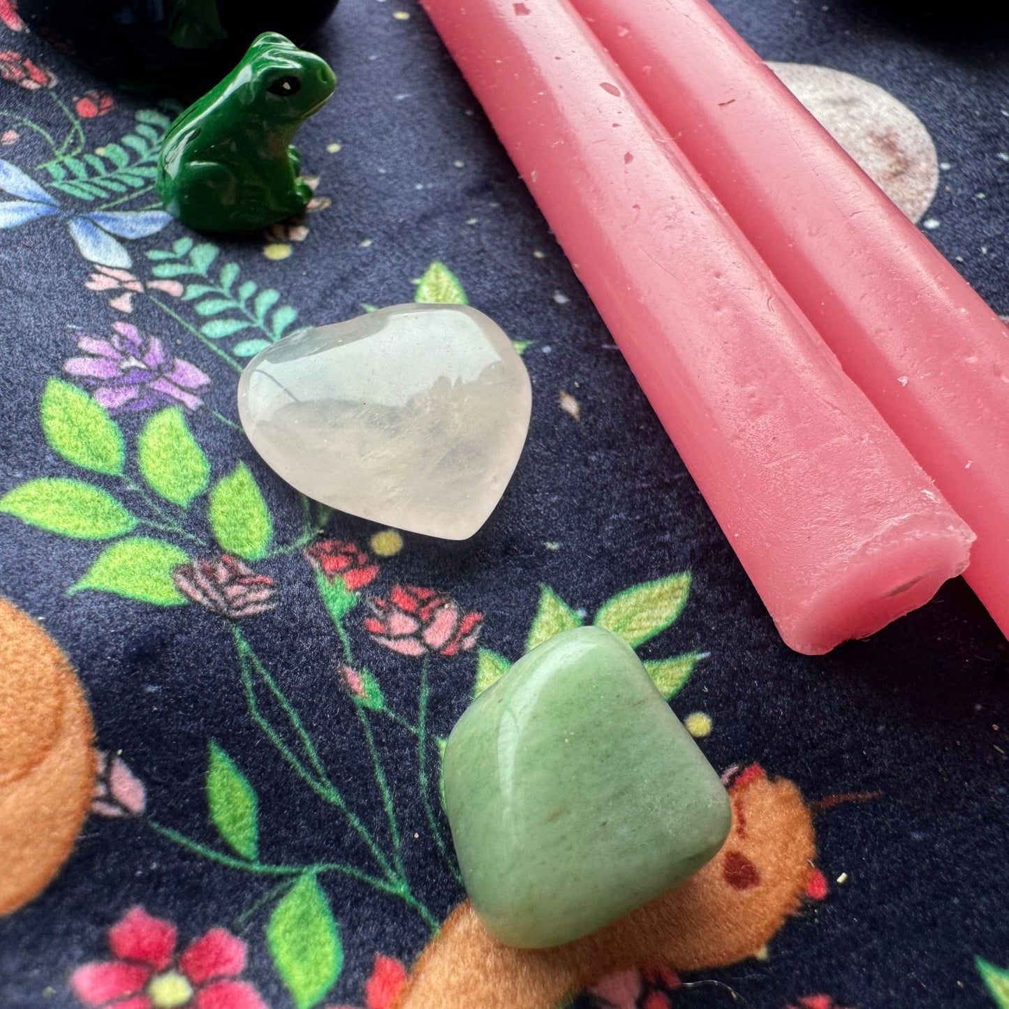 Crystal Manifestation Gift Bag - Lucky in Love