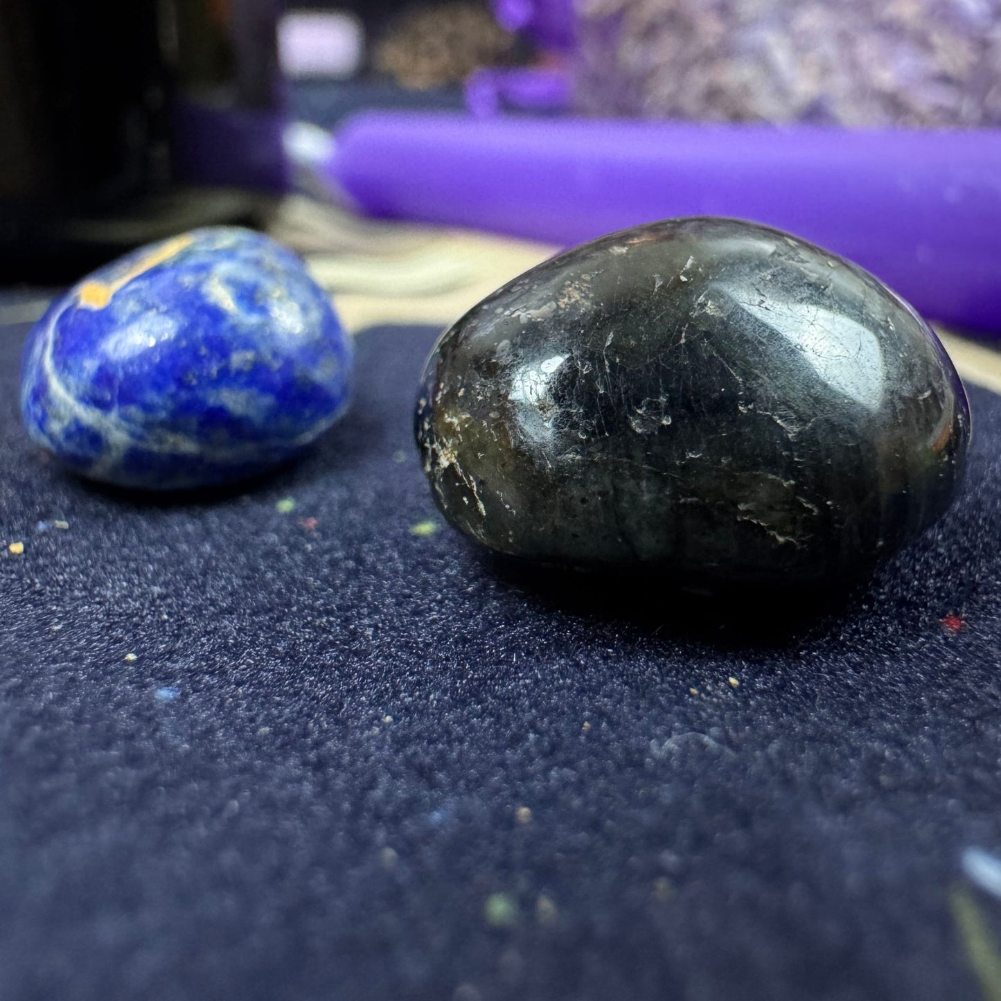 Crystal Manifestation Gift Bag - Cosmic Queen