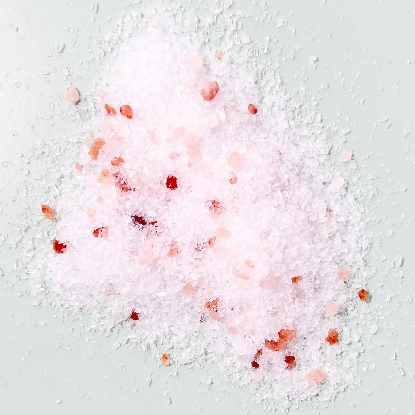 Sow the Magic – Hibiscus Tarot Bath Salt Soak