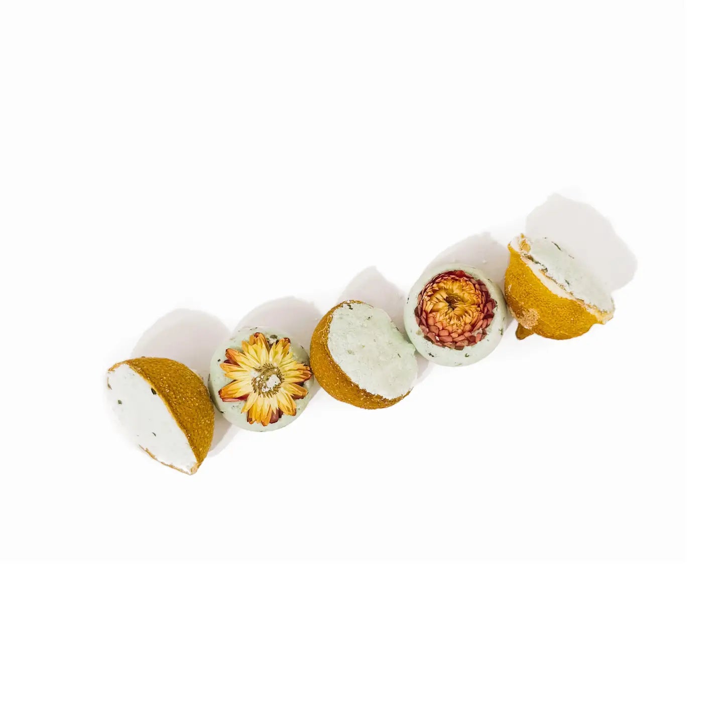 Sow the Magic – Lemon Drops Bath Bombs