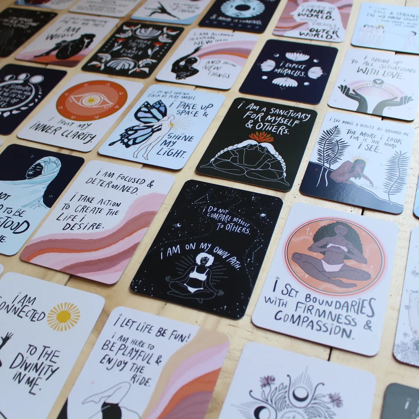 You Are Magic Affirmation Cards