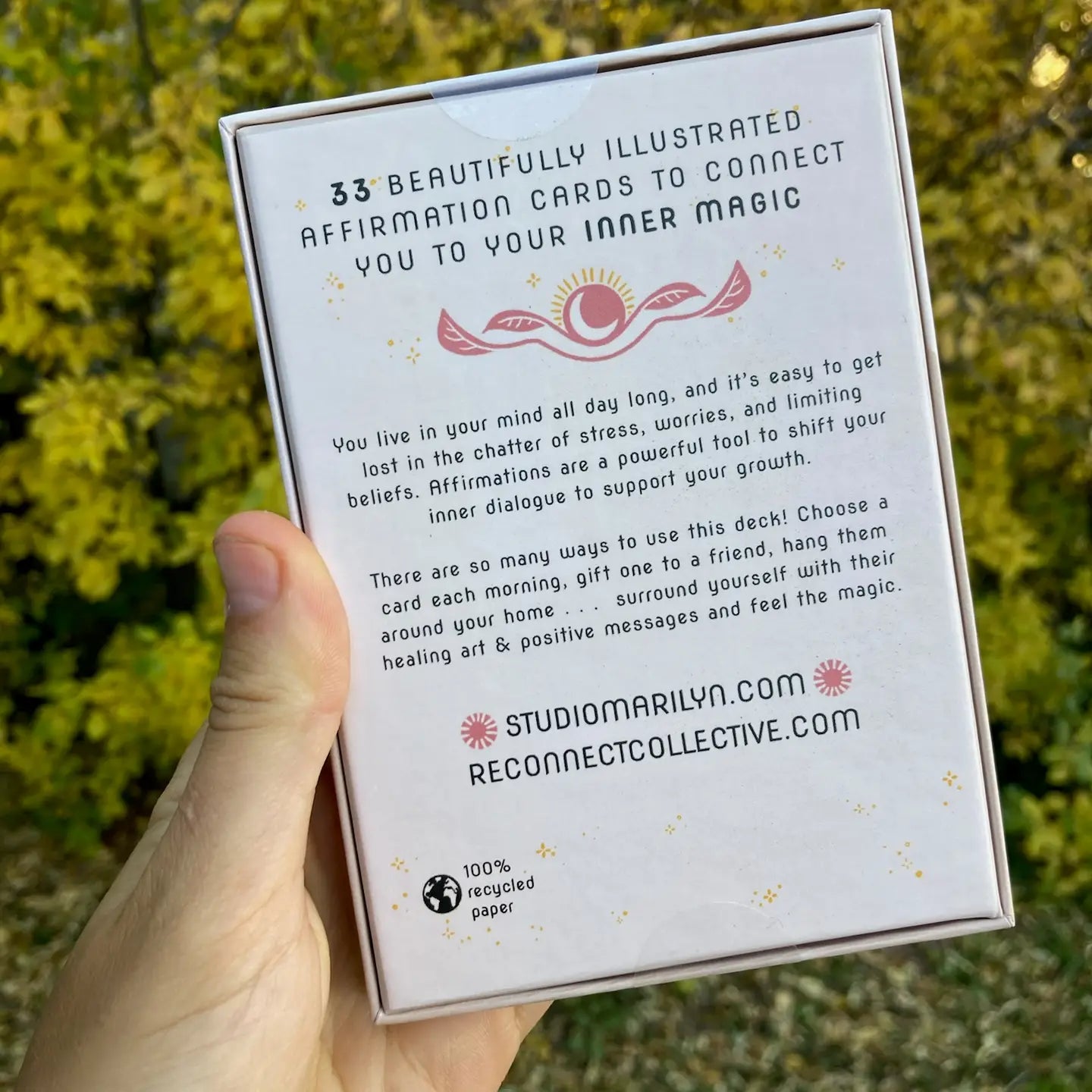 You Are Magic Affirmation Cards