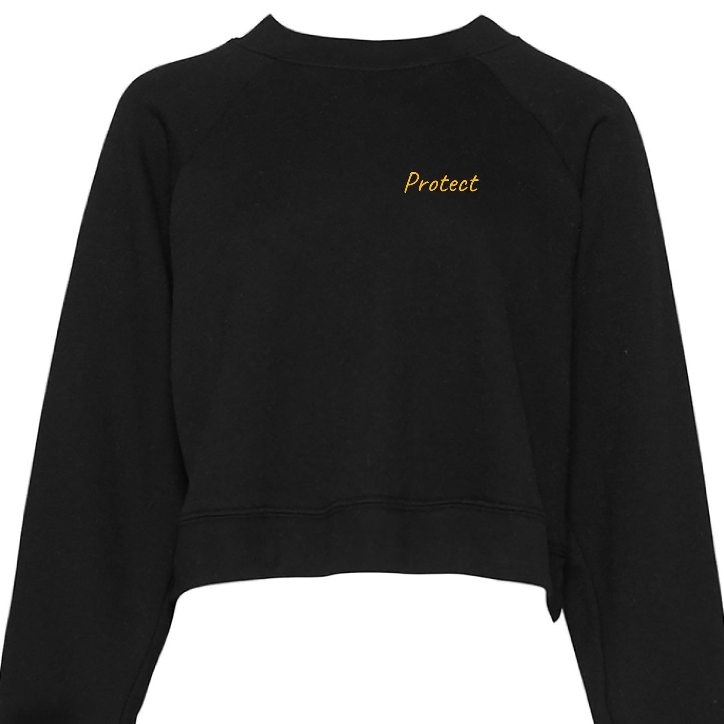 BLACK - FRONT