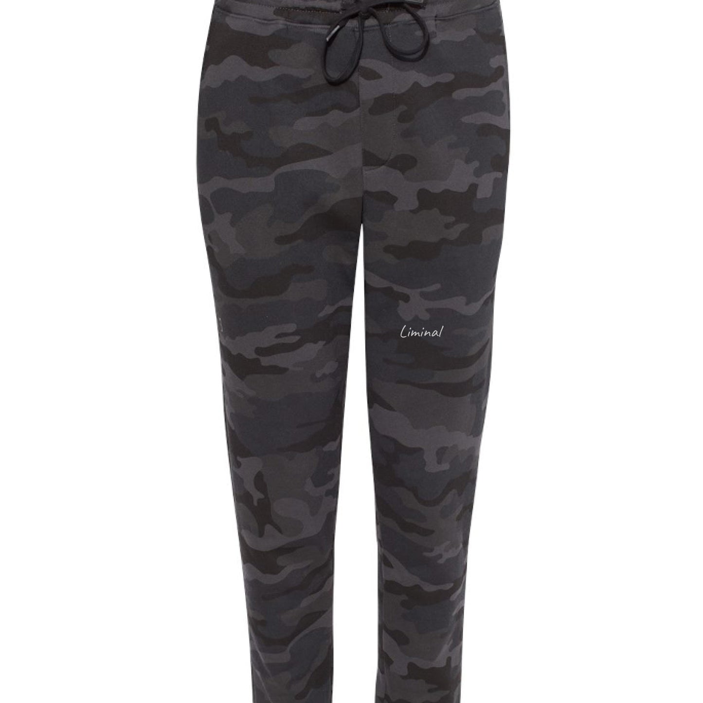 Black Camo - FRONT
