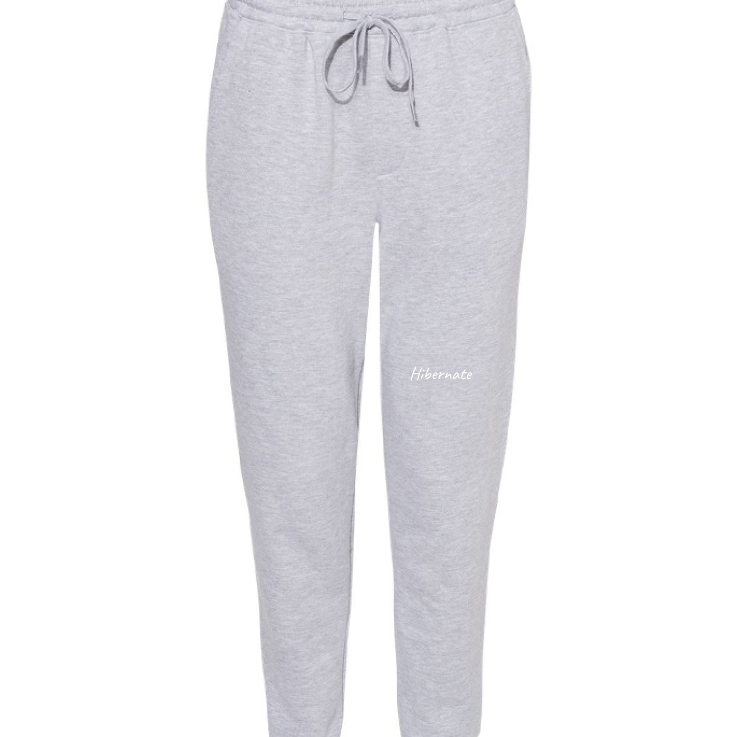 Grey Heather - FRONT