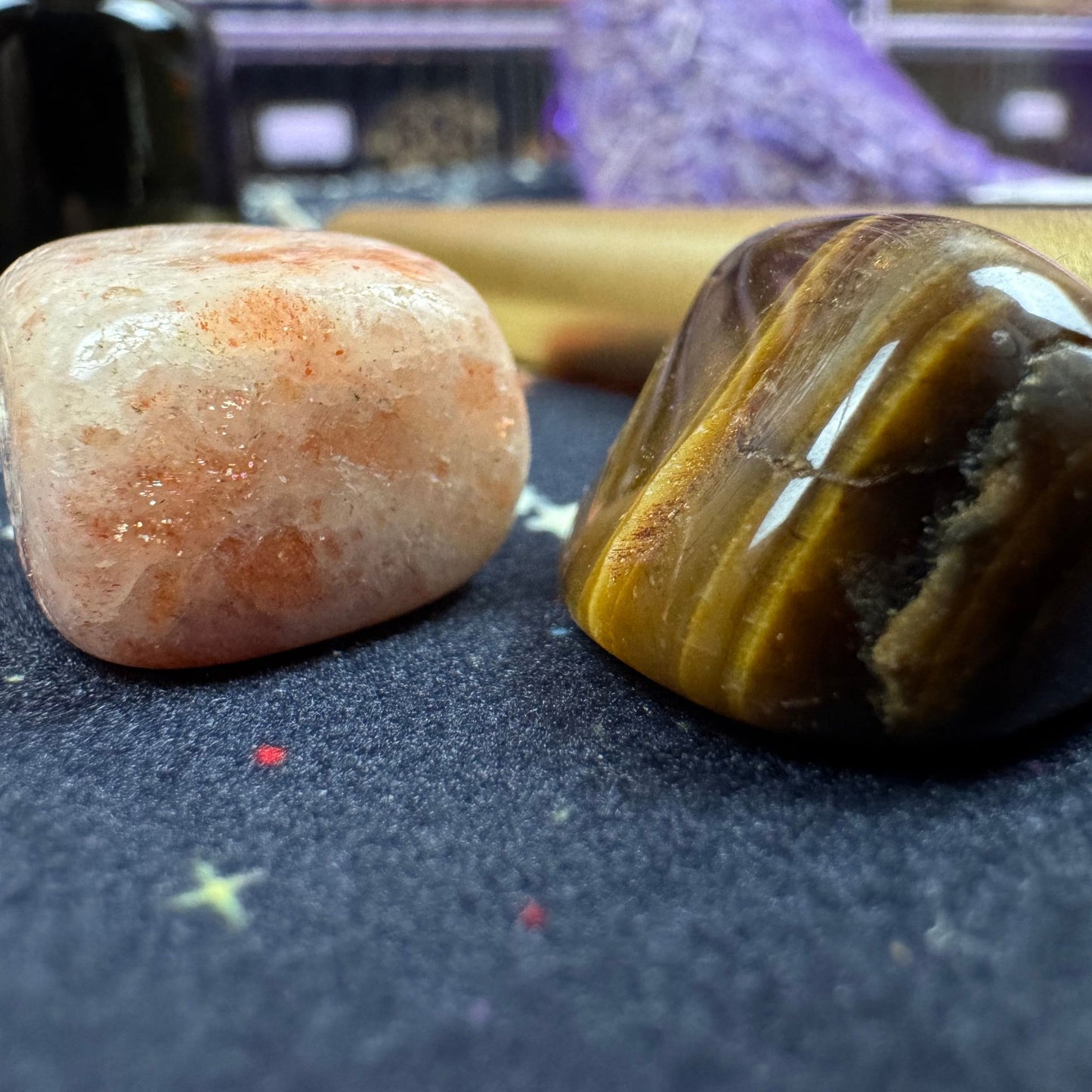 Crystal Manifestation Gift Bag – Golden Goddess