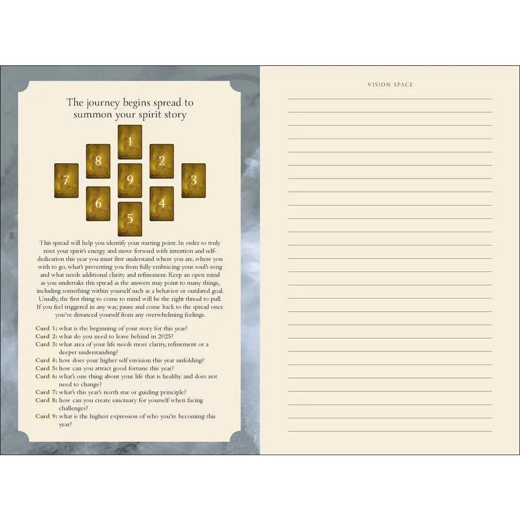 2026 Seasons of the Witch Planner