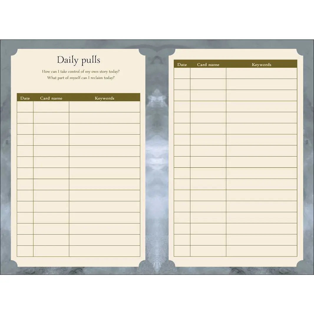 2026 Seasons of the Witch Planner