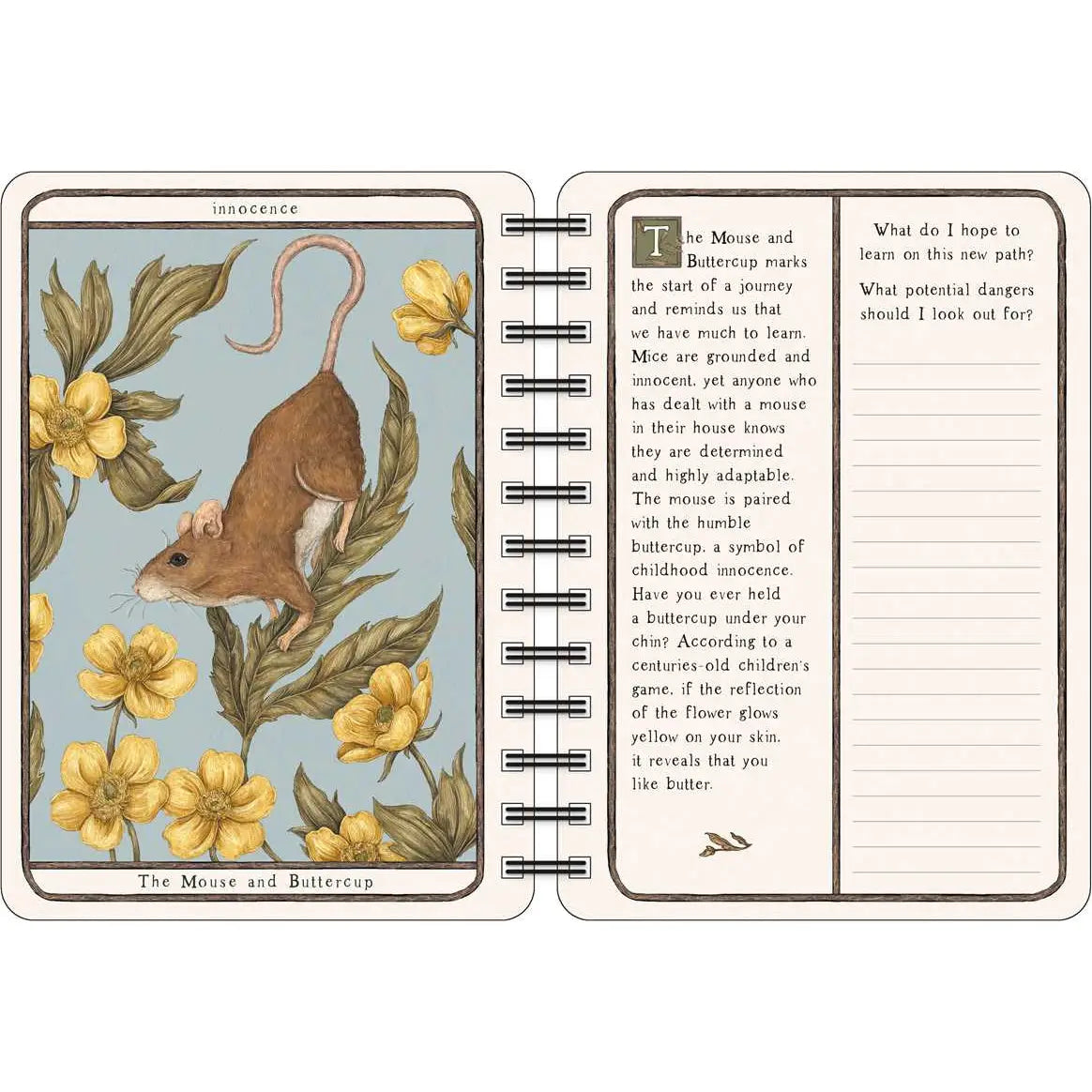 2026 Woodland Wardens Planner