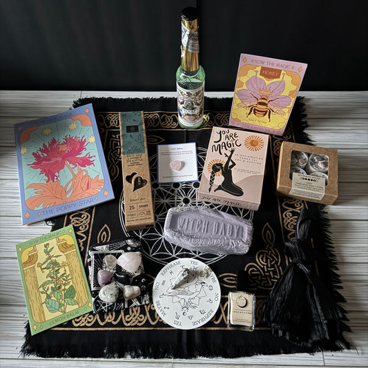 The Grief & Shadow Work Advent Calendar