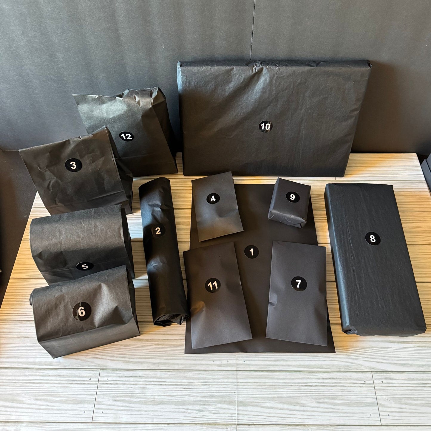 Spellcaster 12-Day Witchcraft Advent Calendar