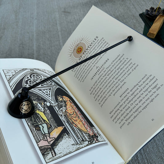 Pentagram Candle Snuffer