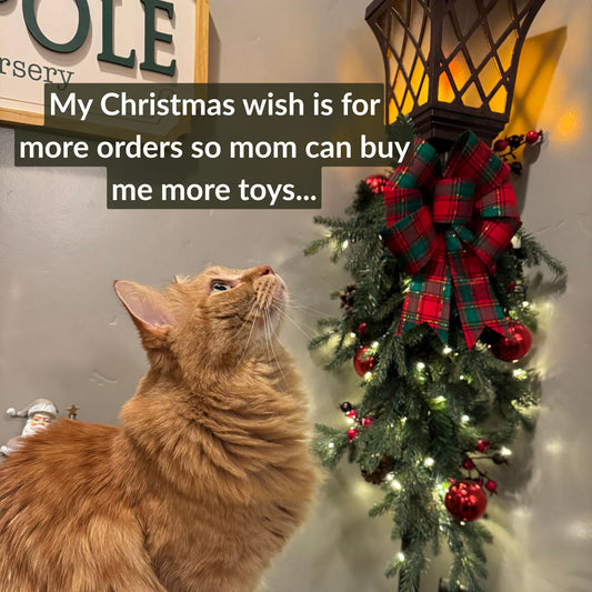 Tip the Shop Cats