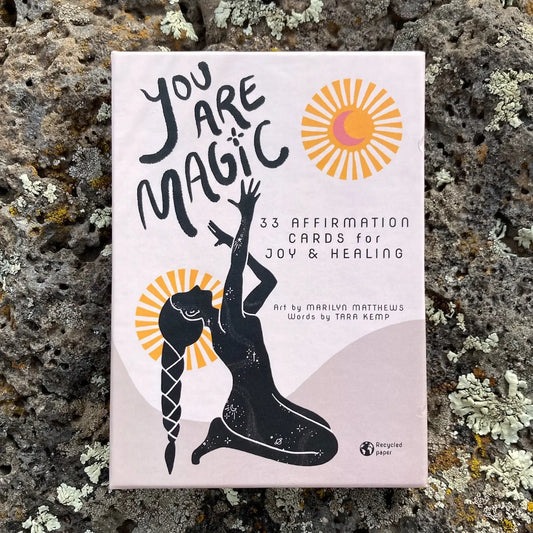 You Are Magic Affirmation Cards
