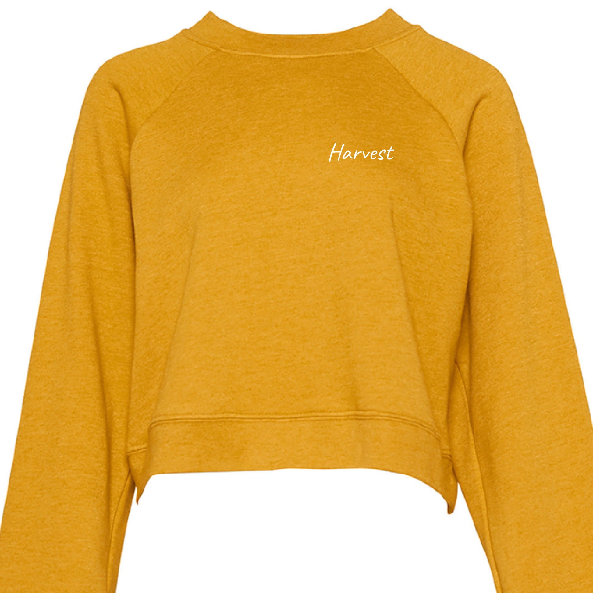 HEATHER MUSTARD - FRONT