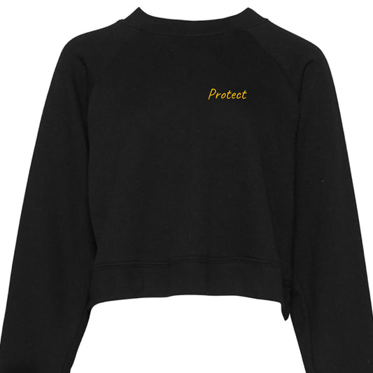 BLACK - FRONT