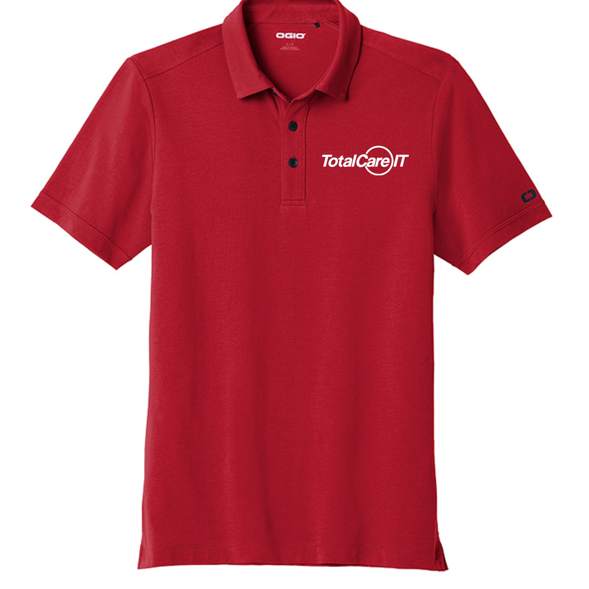 Signal Red - FRONT