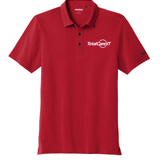 Signal Red - FRONT