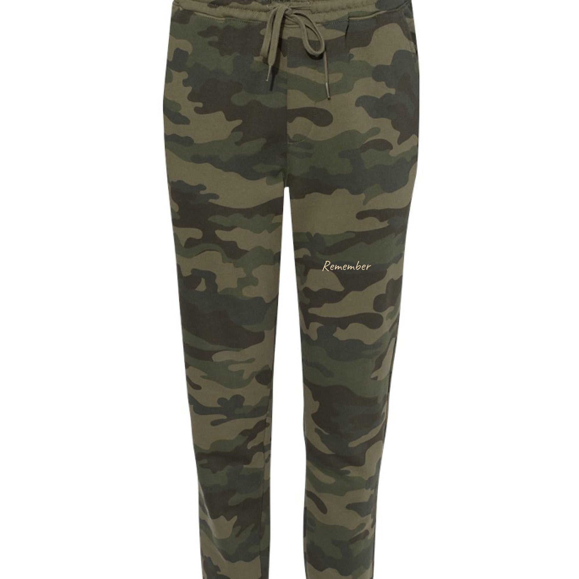 Forest Camo - FRONT