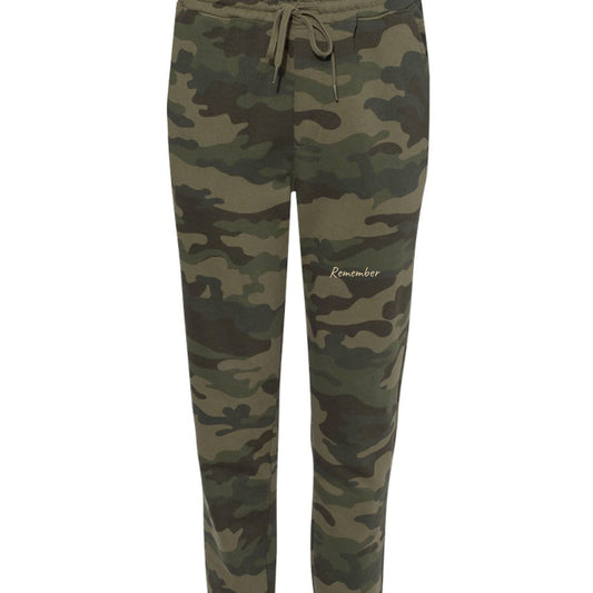 Forest Camo - FRONT