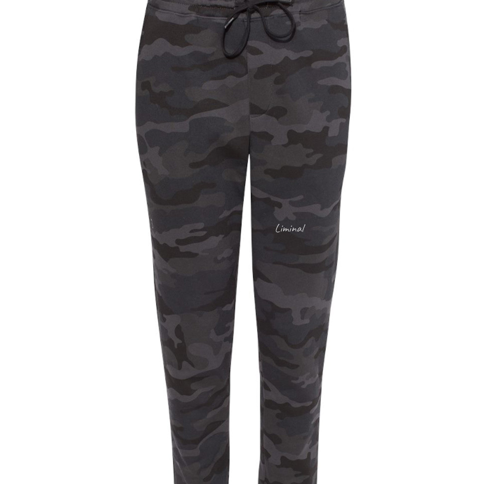 Black Camo - FRONT