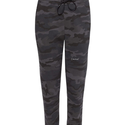 Black Camo - FRONT