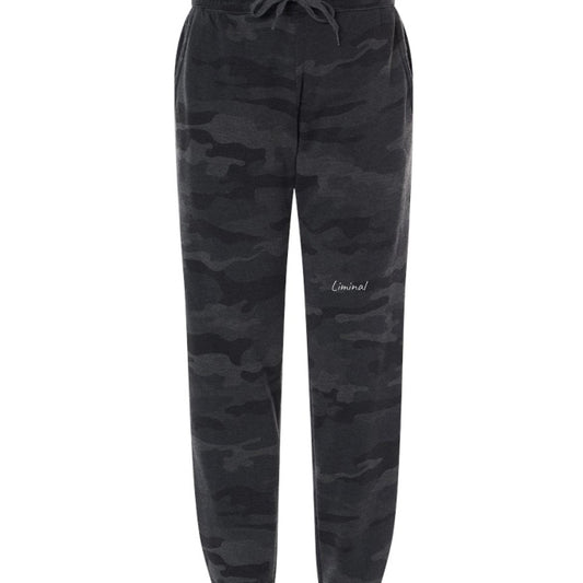 Black Camo Heather - FRONT