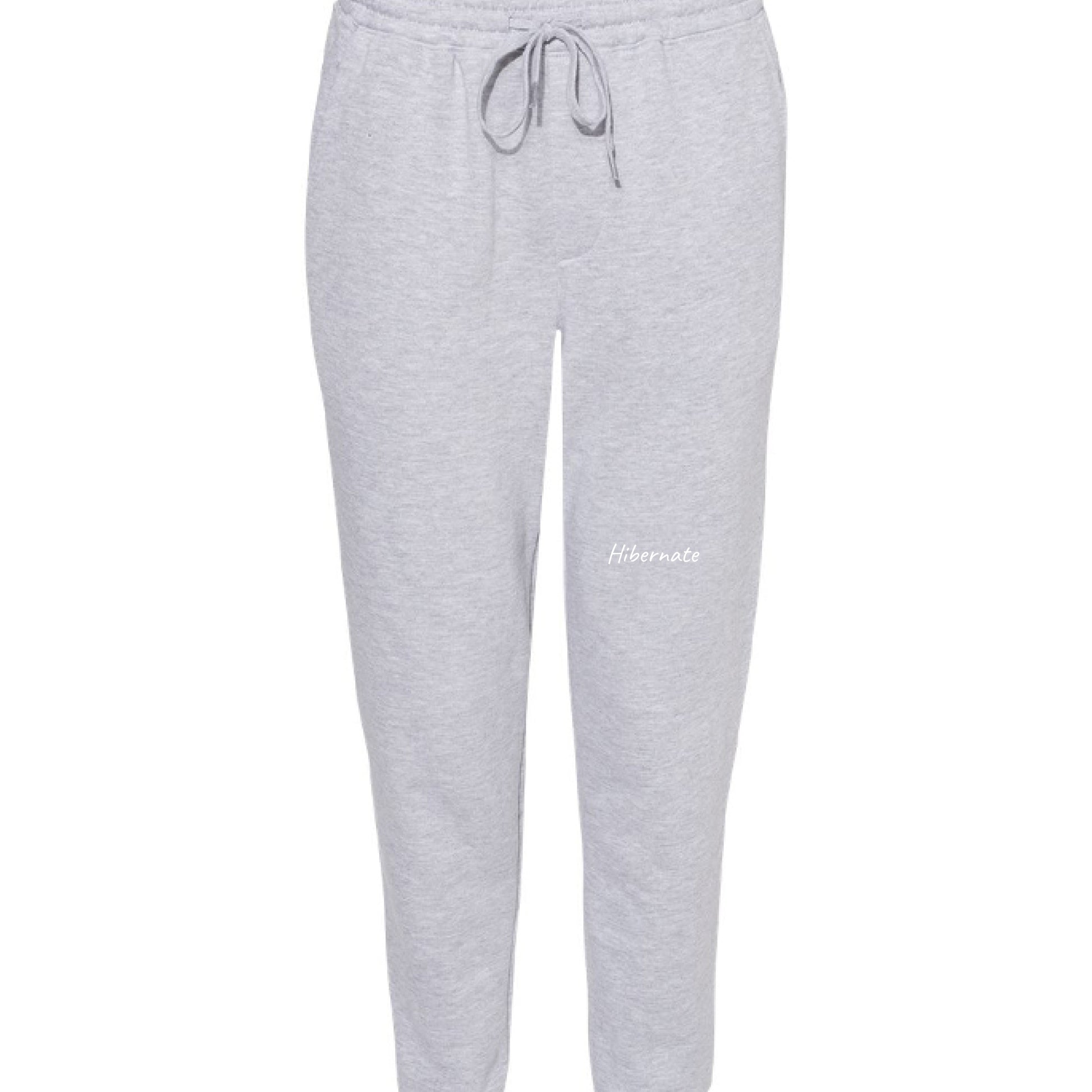 Grey Heather - FRONT