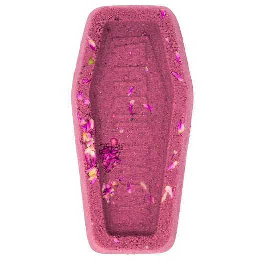 Witch Baby Soap - Persephone Coffin Bath Bomb