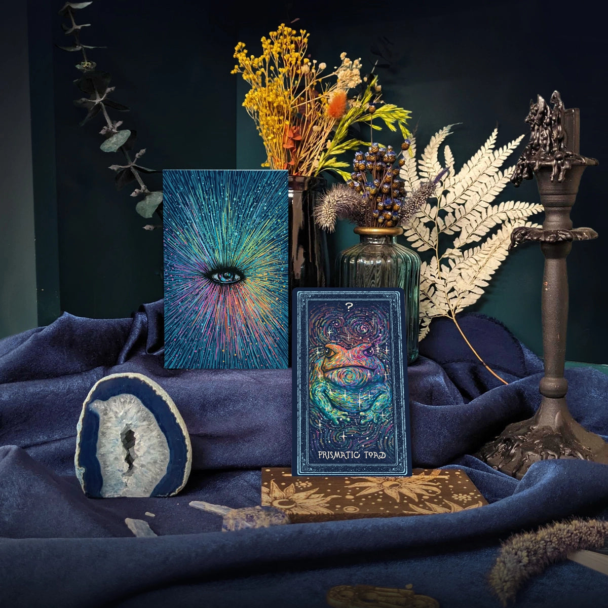 Prisma Visions Tarot Deck