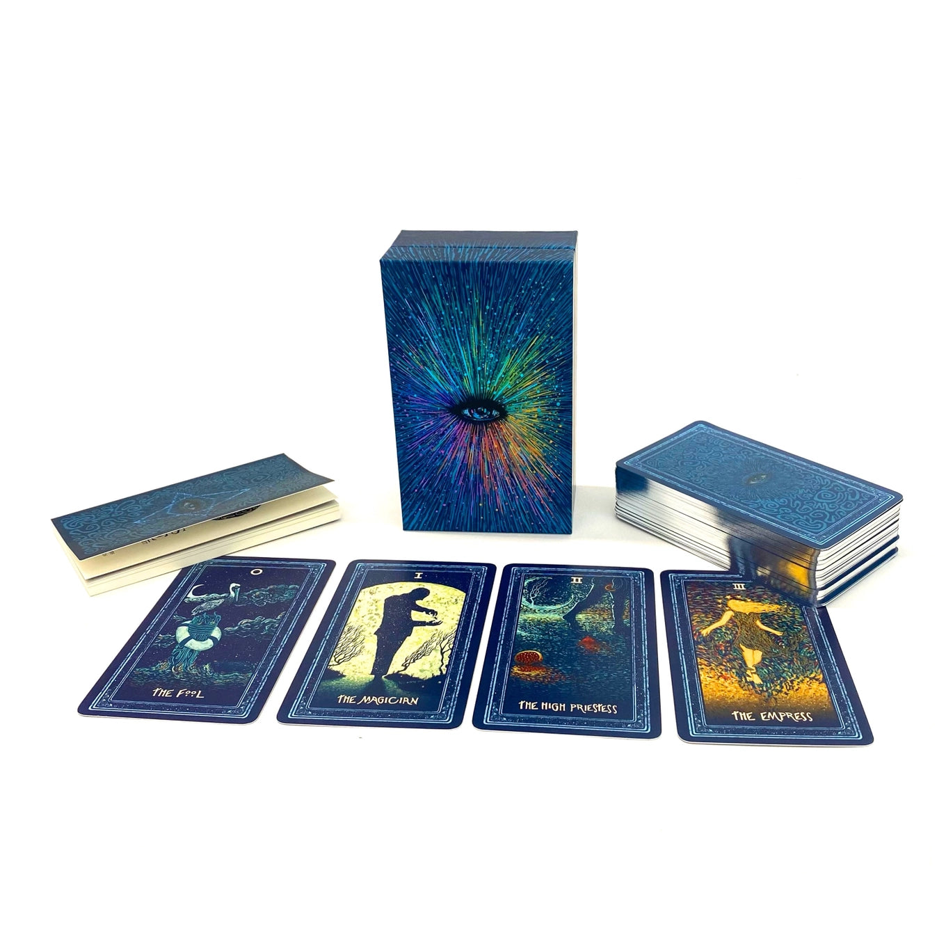 Prisma Visions Tarot Deck