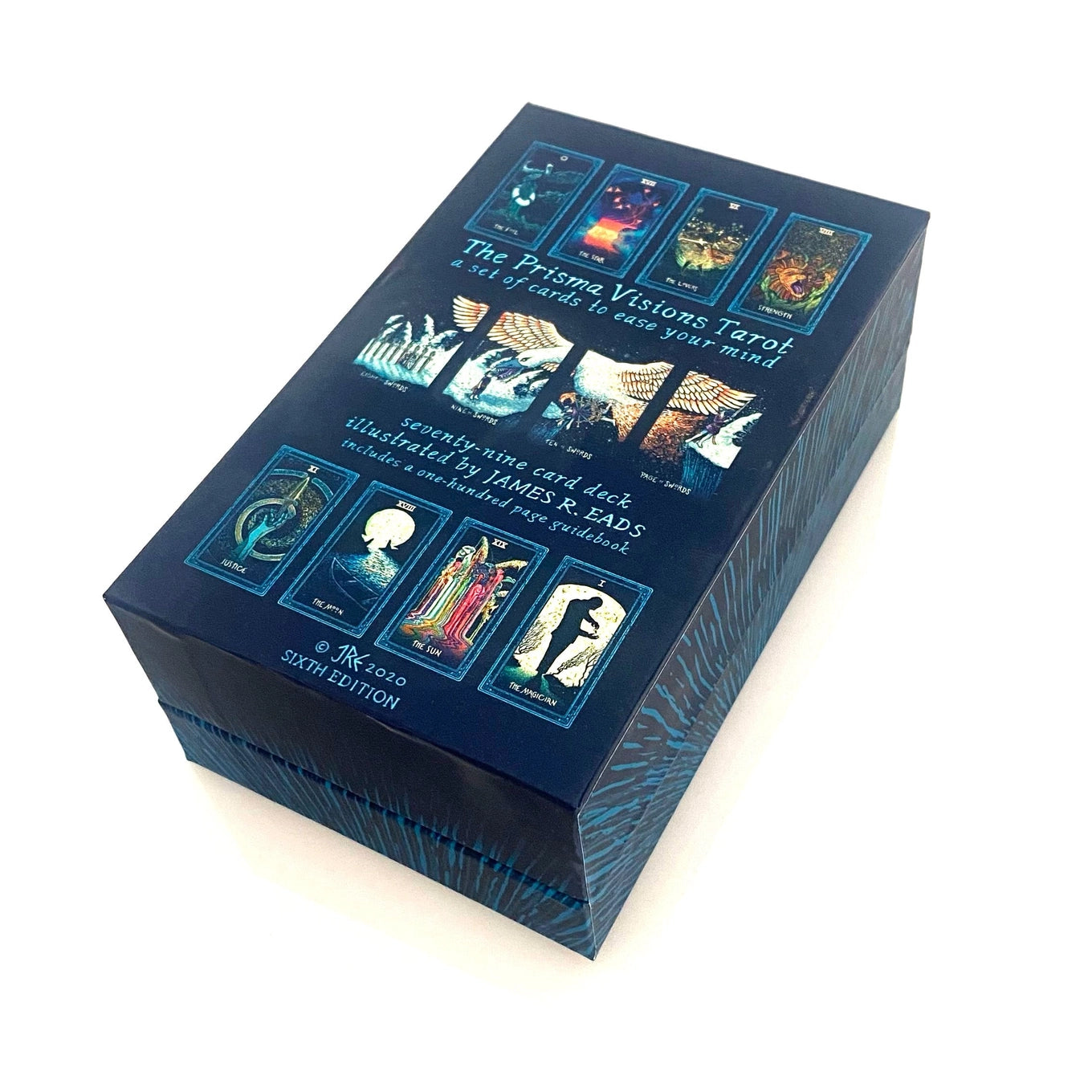 Prisma Visions Tarot Deck