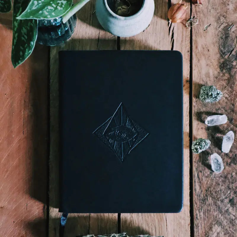 Prisma Visions Divination Diary / Tarot Journal