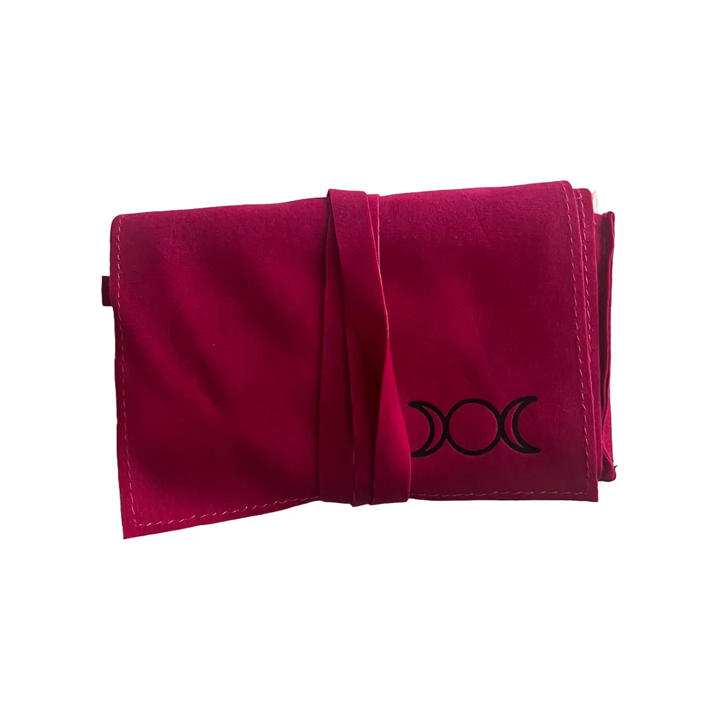 Velvet Tarot Bag - Triple Moon