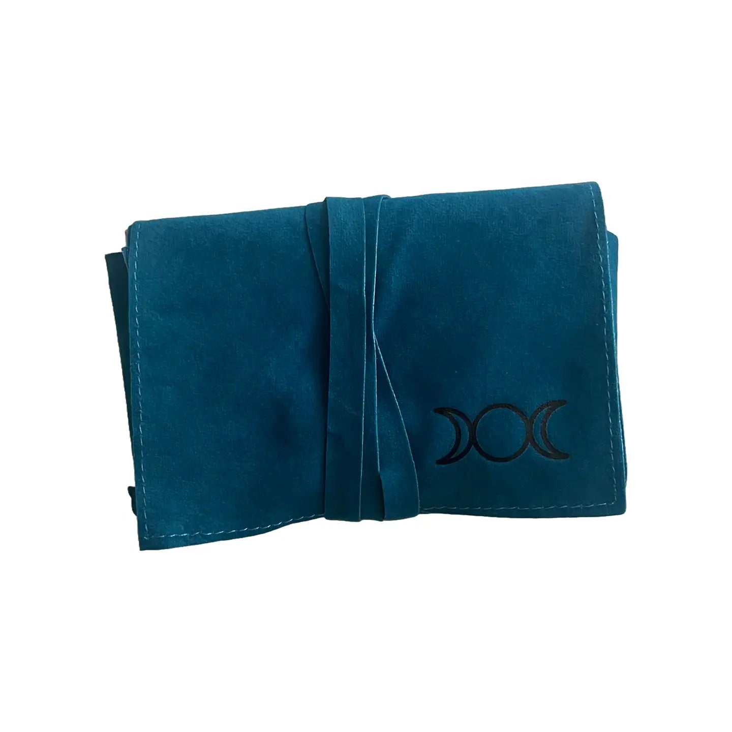 Velvet Tarot Bag - Triple Moon