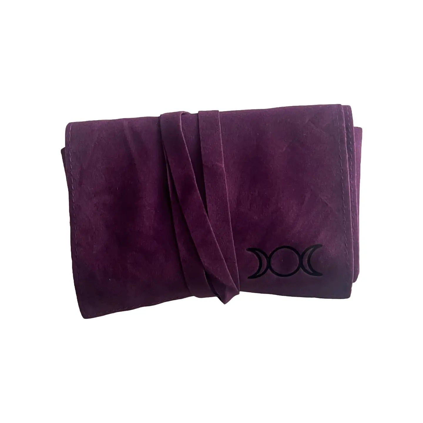 Velvet Tarot Bag - Triple Moon