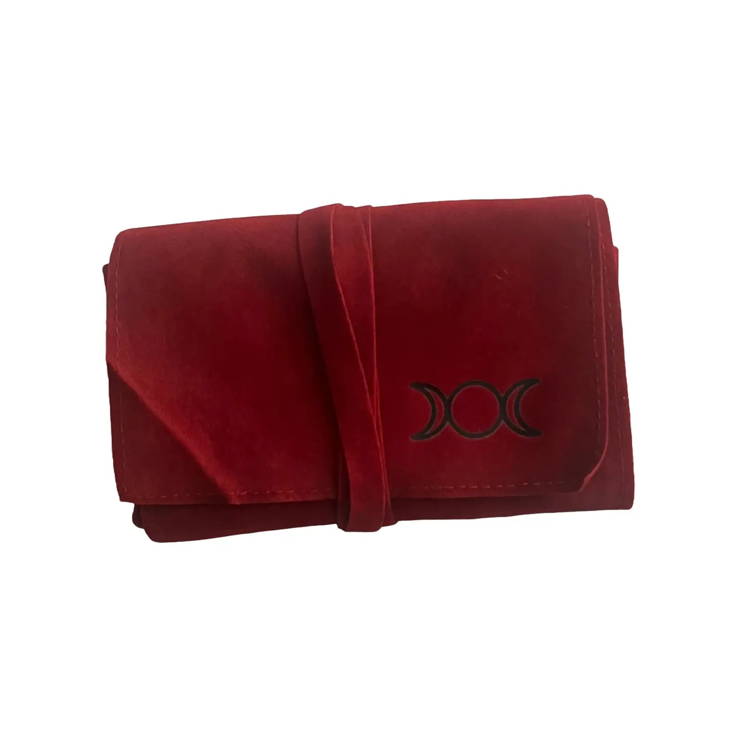 Velvet Tarot Bag - Triple Moon