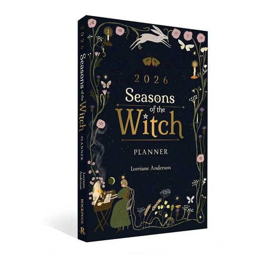 2026 Seasons of the Witch Planner