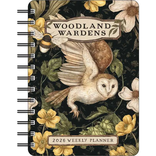 2026 Woodland Wardens Planner